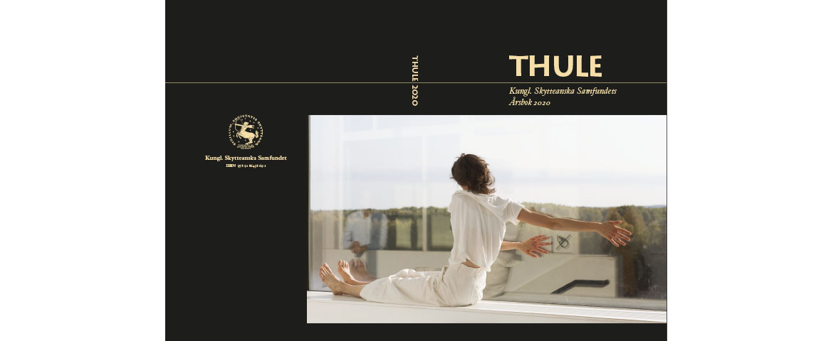 Omslaget till Thule2020